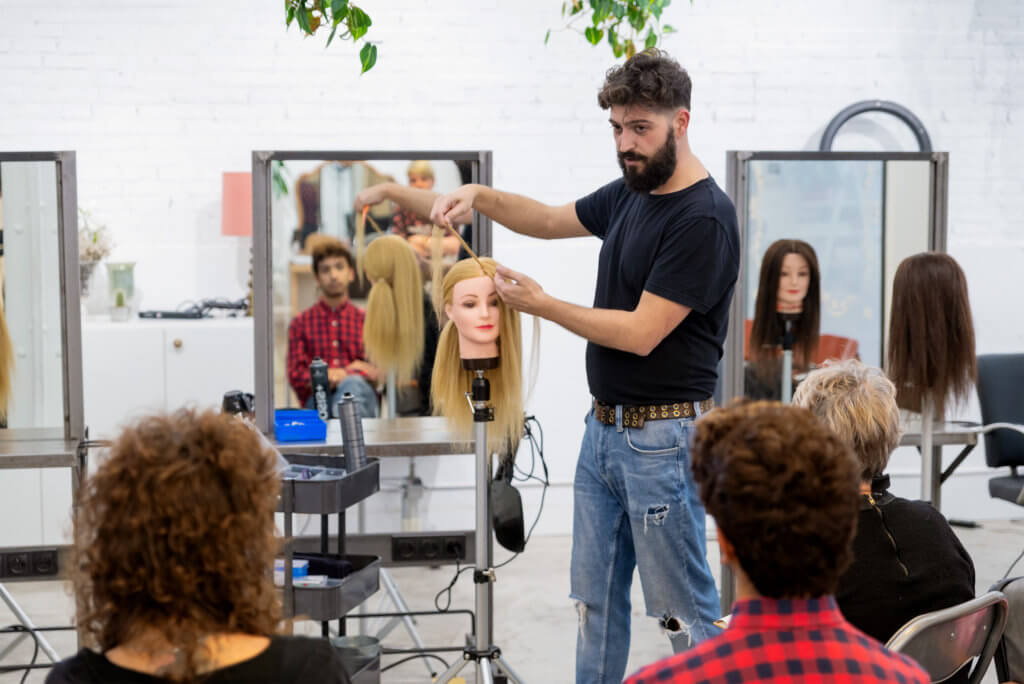 The Many Career Paths of a Hairstylist Barcelona Hair Academy
