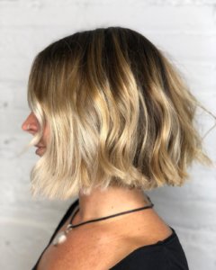 Short hair, Bob hairstyle for women