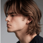 Men's Wolf cut