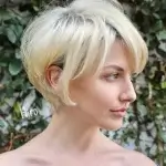 Textured Pixie Cut