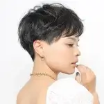 Pixie with Undercut