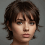 Long Pixie Cut