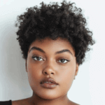 Textured Pixie Cut