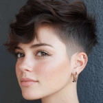 Undercut Pixie