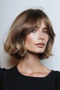 Polished Italian Bob