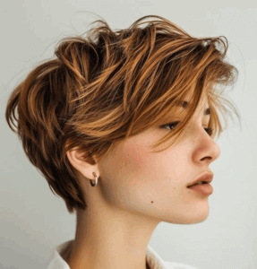 The Bixie Cut