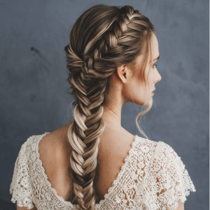 Boho braid