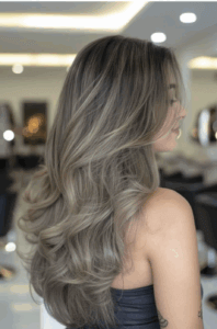 Cool-Toned Ash