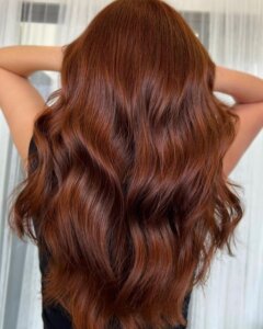 Copper Red