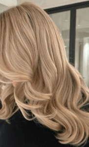Expensive Blonde