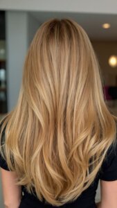 Honey Blonde