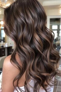 Rich Brunette