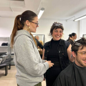 Barcelona Hair Academy 1