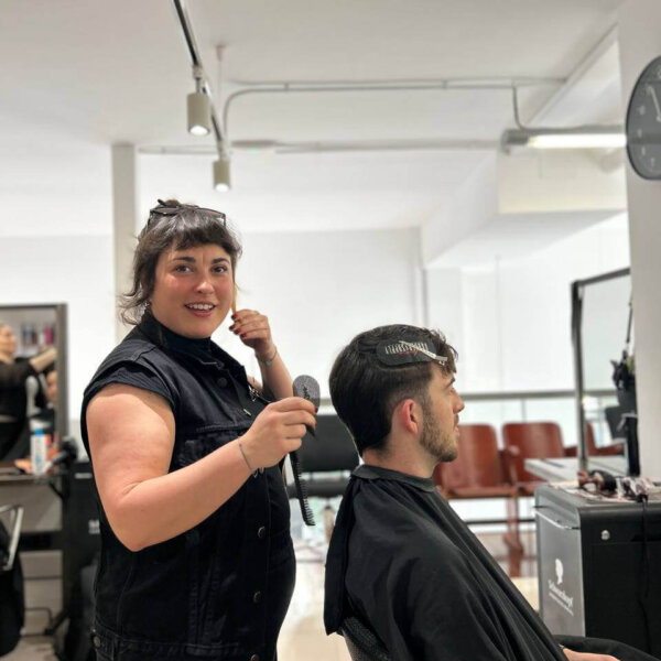 Barcelona Hair Academy 8