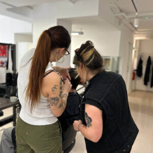 Barcelona Hair Academy 12